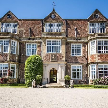Goldsborough Hall Knaresborough Dış mekan fotoğraf