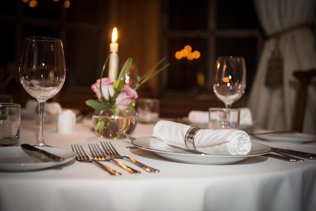 Goldsborough Hall Knaresborough Dış mekan fotoğraf