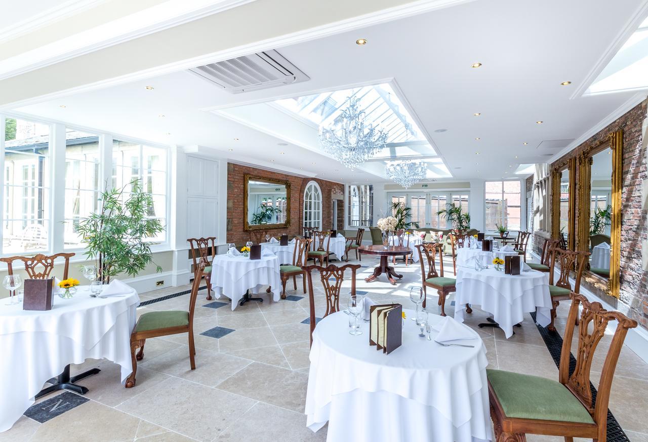 Goldsborough Hall Knaresborough Dış mekan fotoğraf
