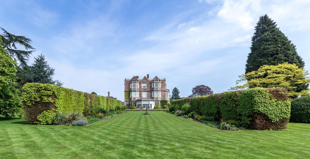 Goldsborough Hall Knaresborough Dış mekan fotoğraf