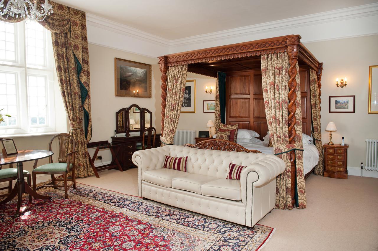 Goldsborough Hall Knaresborough Dış mekan fotoğraf