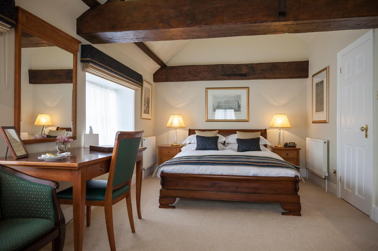 Goldsborough Hall Knaresborough Dış mekan fotoğraf