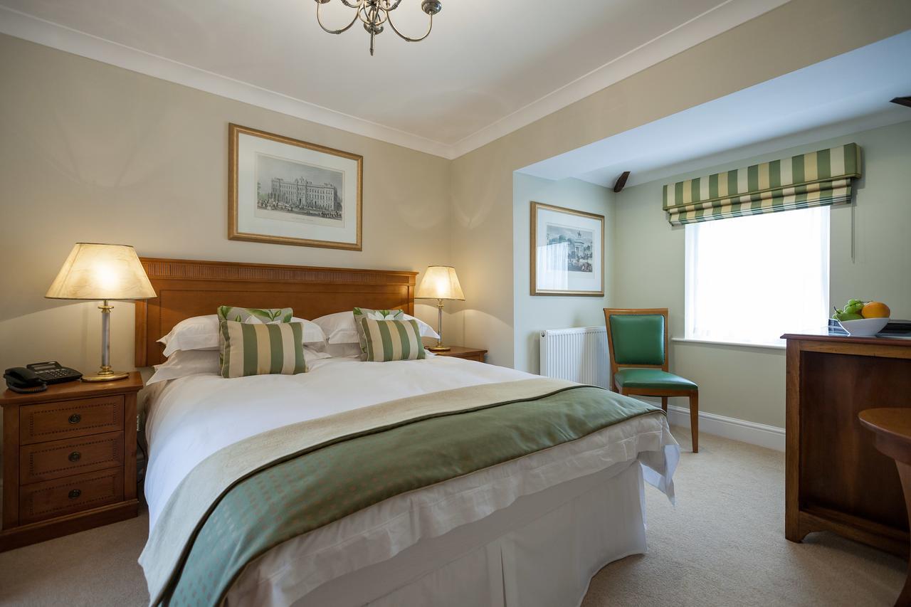Goldsborough Hall Knaresborough Dış mekan fotoğraf