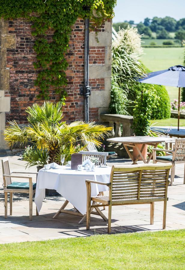 Goldsborough Hall Knaresborough Dış mekan fotoğraf