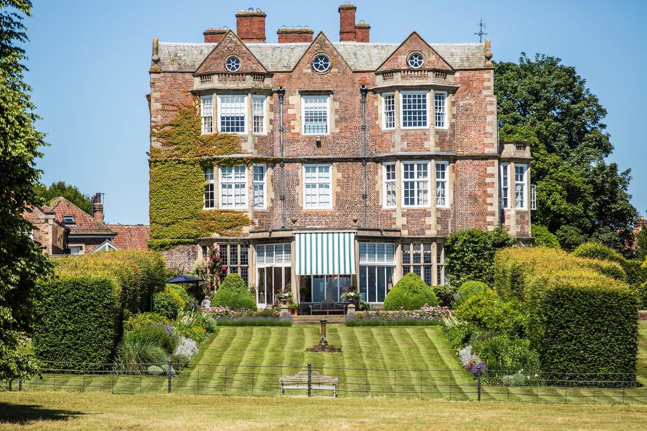 Goldsborough Hall Knaresborough Dış mekan fotoğraf