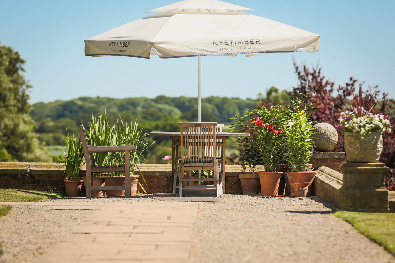 Goldsborough Hall Knaresborough Dış mekan fotoğraf
