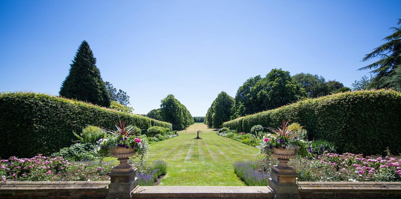 Goldsborough Hall Knaresborough Dış mekan fotoğraf