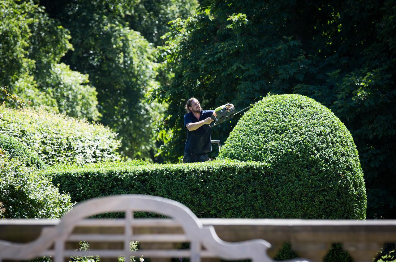Goldsborough Hall Knaresborough Dış mekan fotoğraf