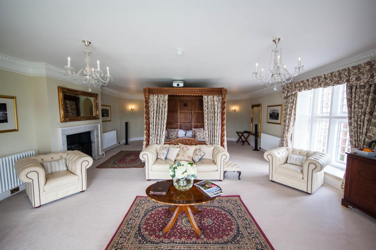 Goldsborough Hall Knaresborough Dış mekan fotoğraf