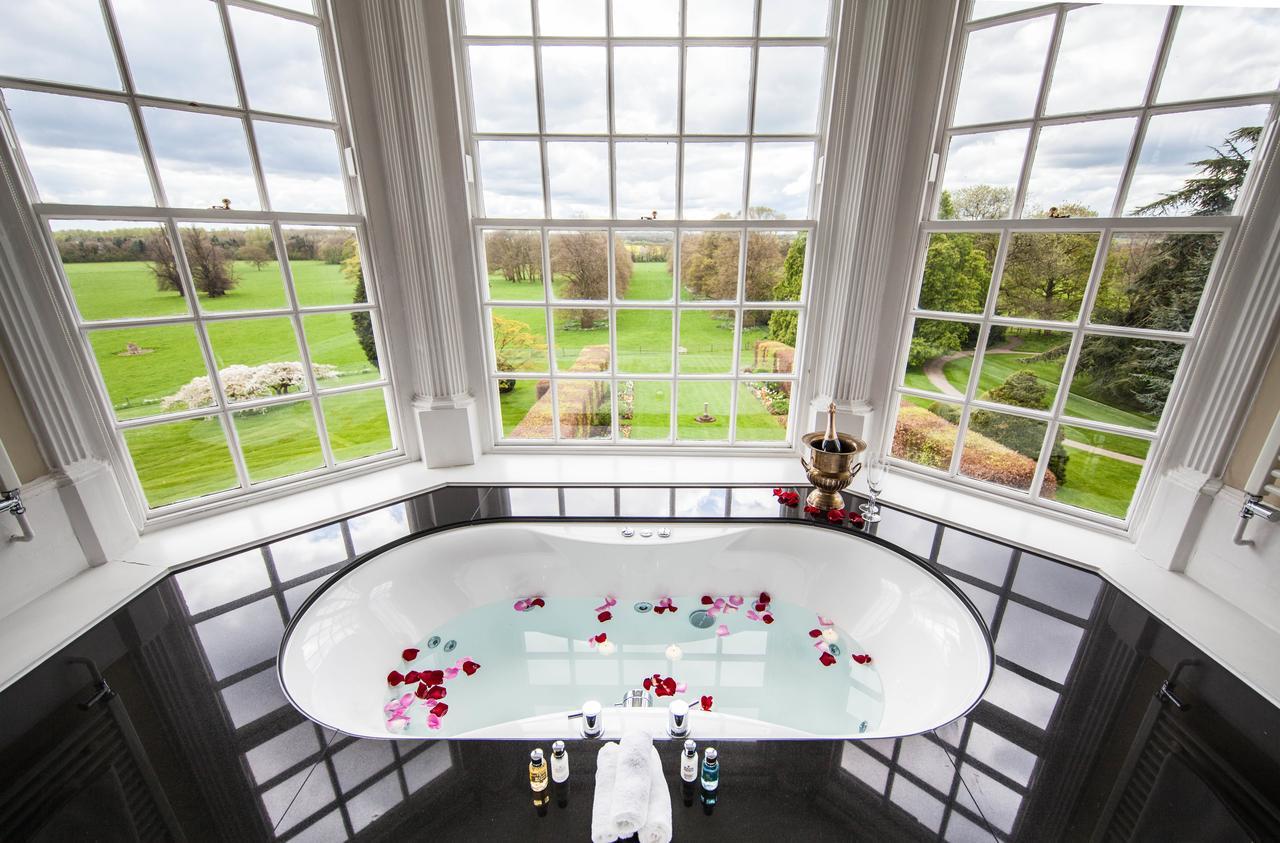 Goldsborough Hall Knaresborough Dış mekan fotoğraf