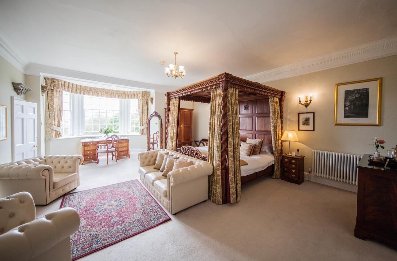 Goldsborough Hall Knaresborough Dış mekan fotoğraf